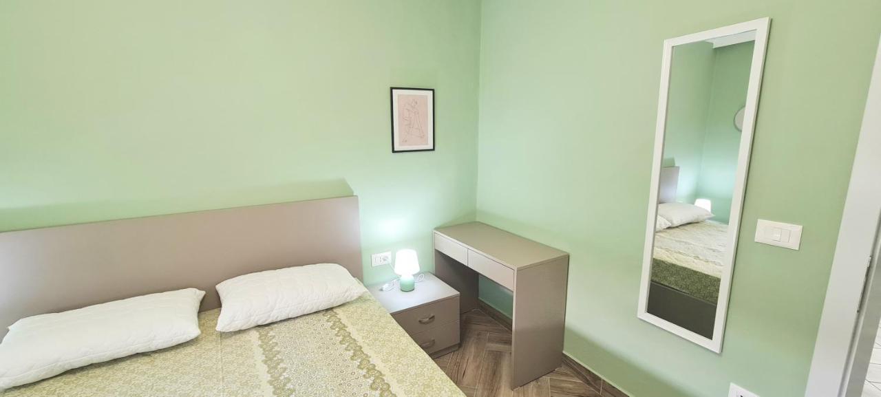 Apartmán 2V1 - Blloku Zy Tirana Exteriér fotografie