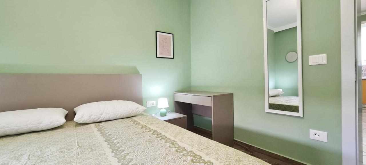 Apartmán 2V1 - Blloku Zy Tirana Exteriér fotografie