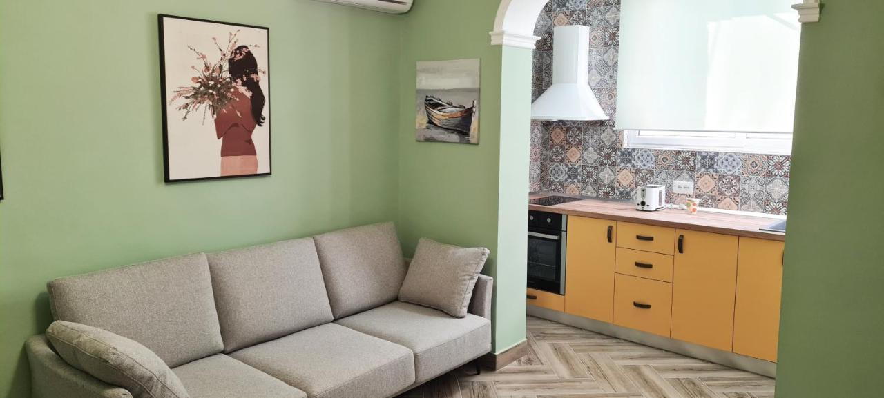 Apartmán 2V1 - Blloku Zy Tirana Exteriér fotografie