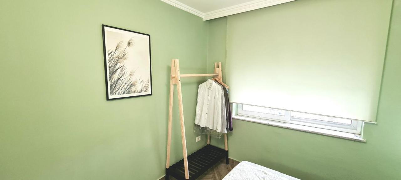 Apartmán 2V1 - Blloku Zy Tirana Exteriér fotografie